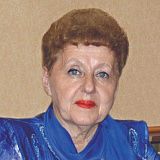 Москалец Елизавета Ефимовна