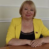 Пашкова Ирина Викторовна